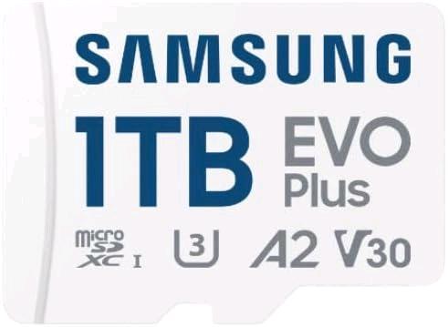 Samsung EVO Plus microSD Memory Card da 1TB